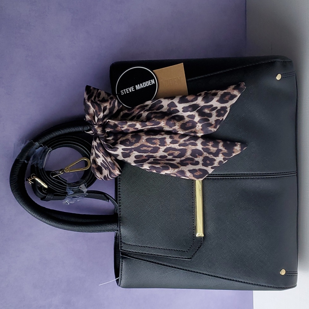 NWT Steve Madden Bjuno Purse Handbag